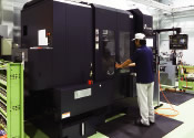 machining center