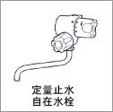 セラミック水栓