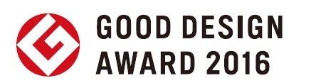 グッドデザイン2016ロゴ
