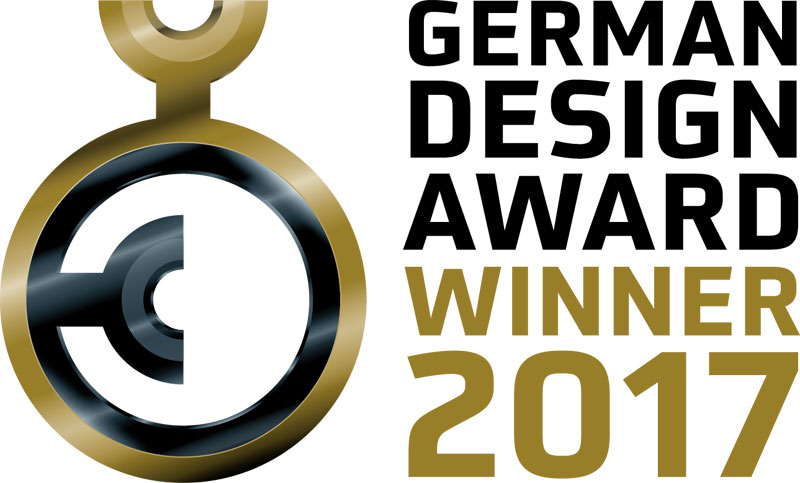 German Design Award2017ロゴ