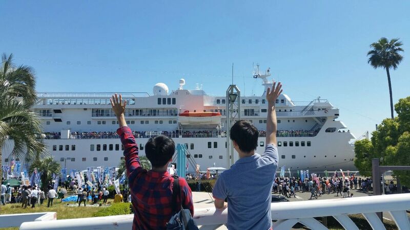 とうかい号④