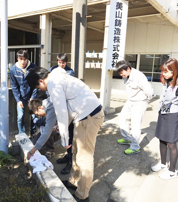 産学金官連携人材育成・定着プロジェクト