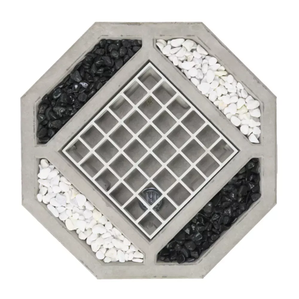 八角形は風水で何の意味がある？｜八角形のデザインの開運ガーデンパン