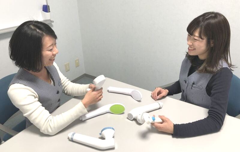アレルギーの種類で見極めて！シャワーヘッドの選び方 | MIZSEI 水生活