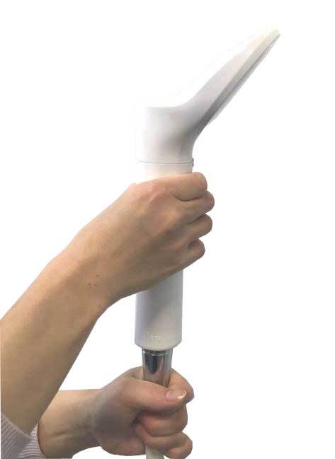 シャワーヘッド交換4