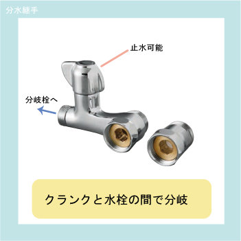 分水継手2