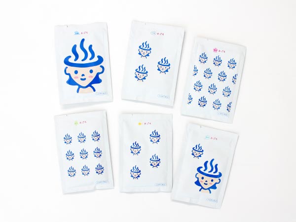 塩素除去する入浴料「おぷろ」