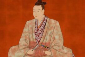 明智光秀の肖像画