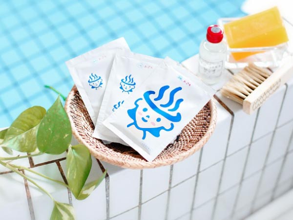 入浴料「おぷろ」