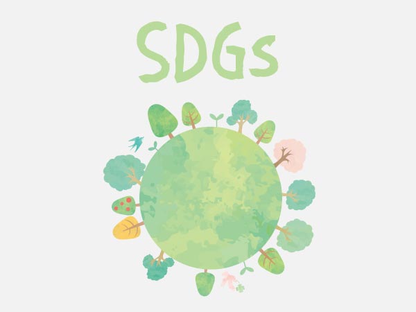SDGｓイメージ図