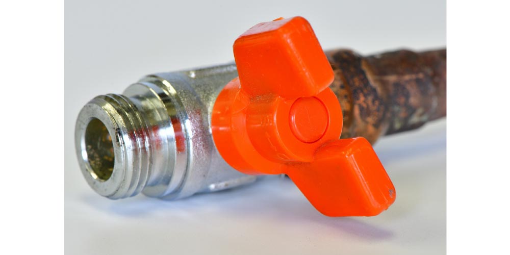水道の配管部品
