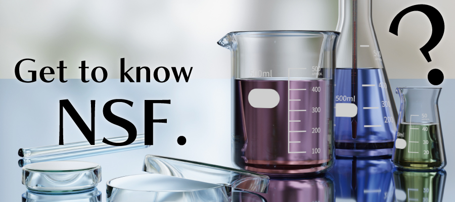 NSFって何？NSF認証の浄水器は何がすごいの？ | MIZSEI 水生活製作所