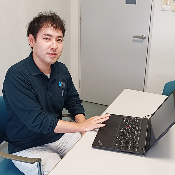 開発課Tさん
