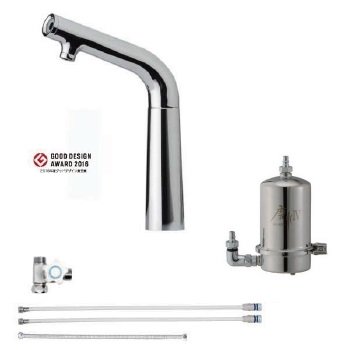 みずまま 磨水IVアンダーシンク162型セット | 商品情報｜水生活製作所