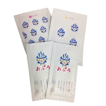 おぷろGIFTセット（はな・みつ） BS-GIFT2_内容物