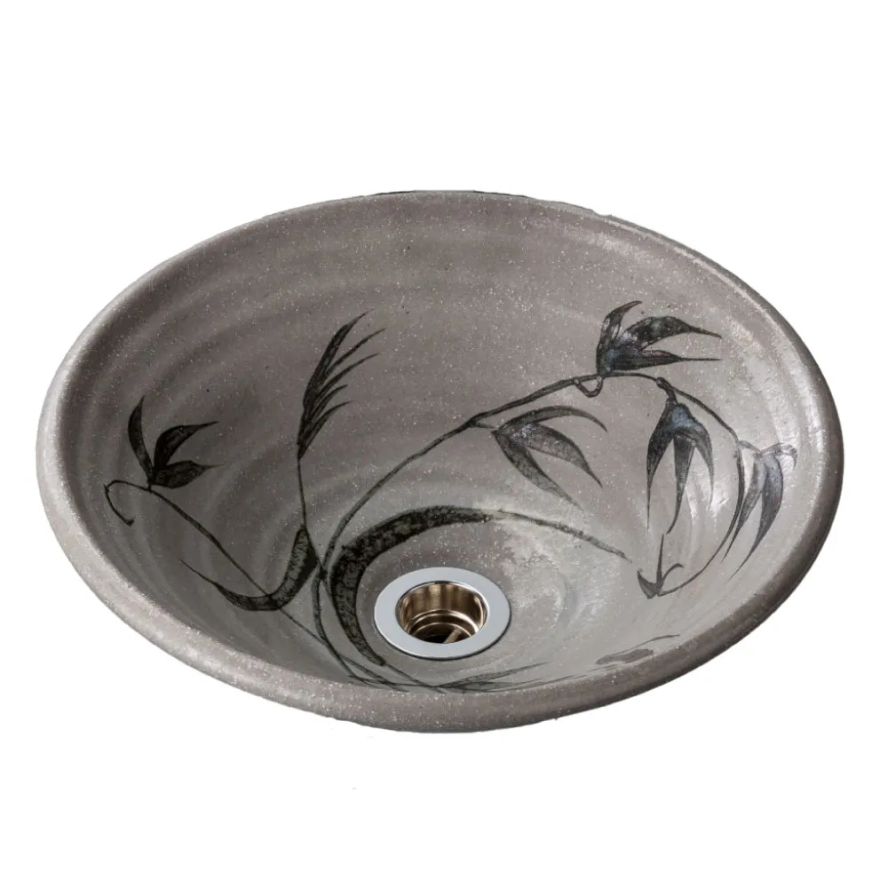 美濃焼 唐津草文 | 商品情報｜水生活製作所