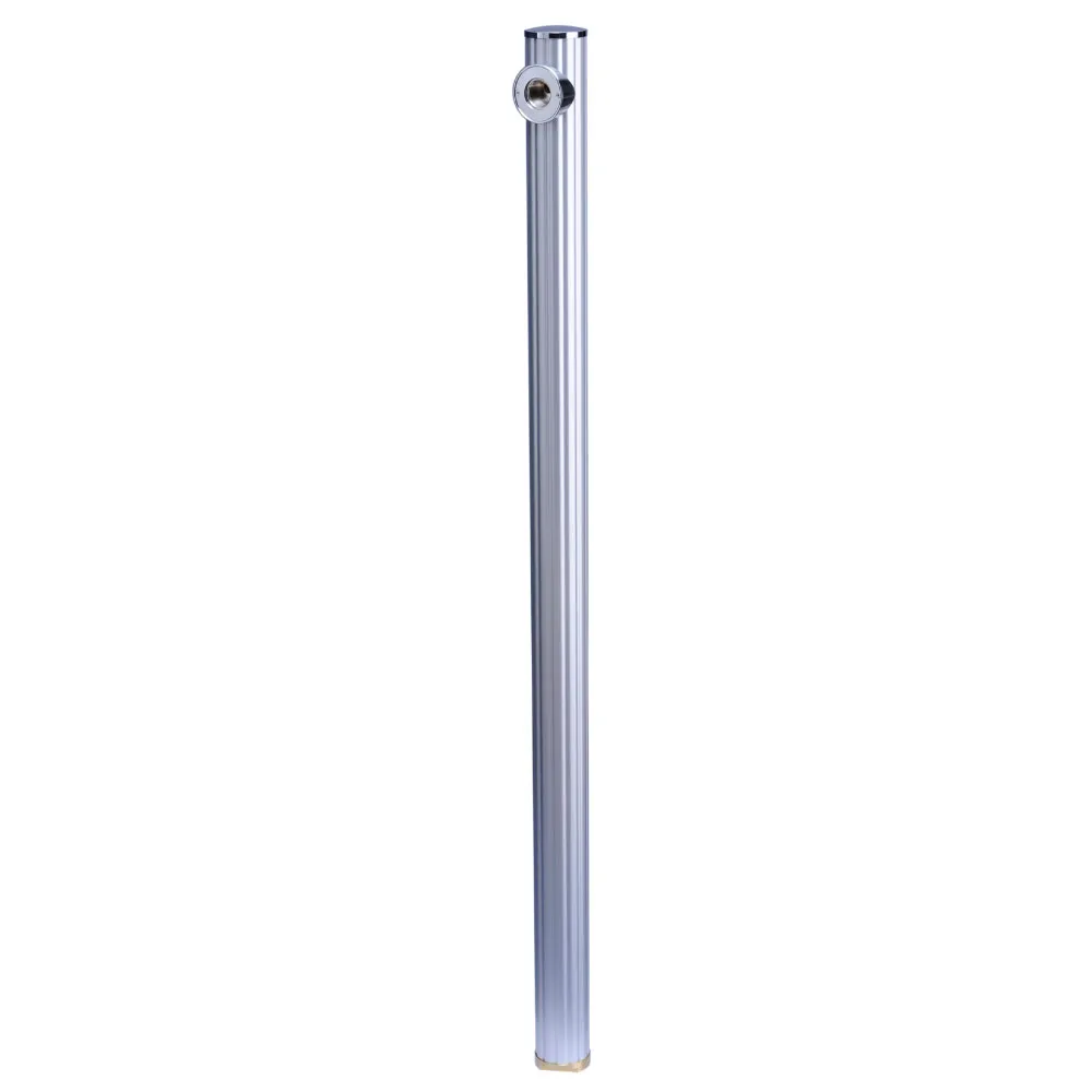 丸型水栓柱17型（シルバー） | 商品情報｜水生活製作所