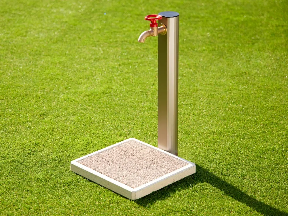 スクエアG15（ブラック） | 商品情報｜水生活製作所