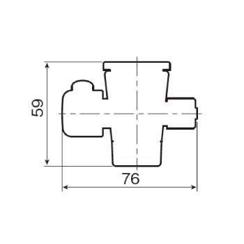 HV-202VP寸法図