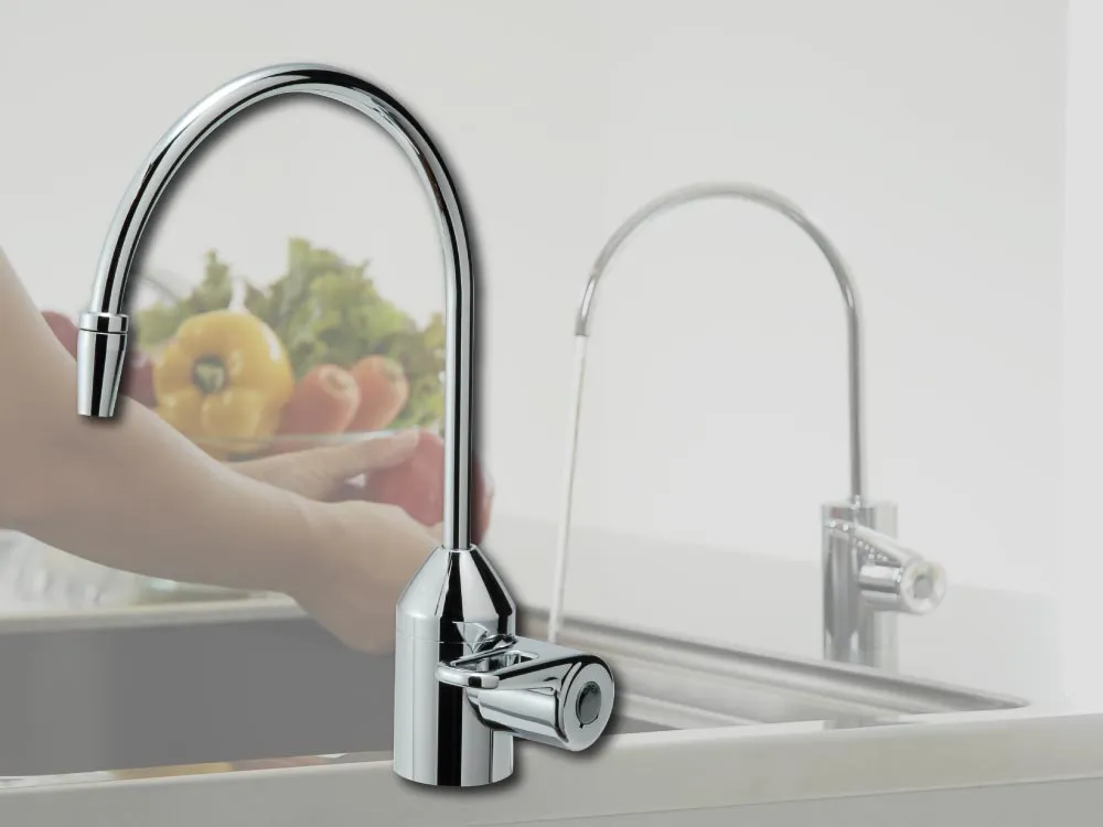 浄水器専用水栓151型_JF151_トップ画像
