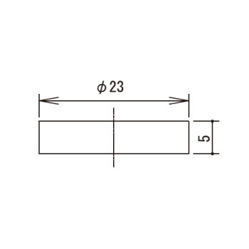 ヘッド用3点セット-1 TW-03_寸法図面