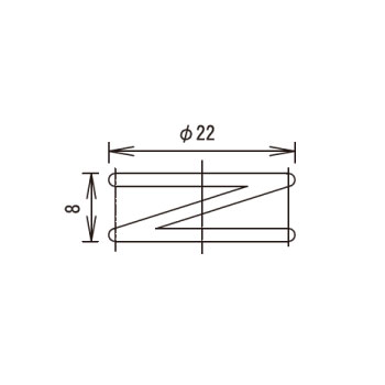 ヘッド用3点セット-3 TW-03_寸法図面