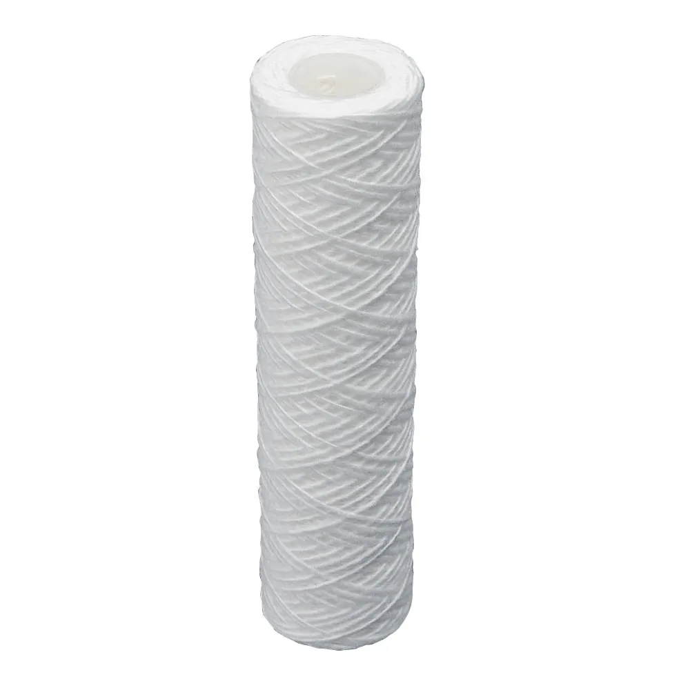 糸巻きフィルター　20本 D-PPPX-2-A 水処理用糸巻きフィルターカートリッジ Solventum