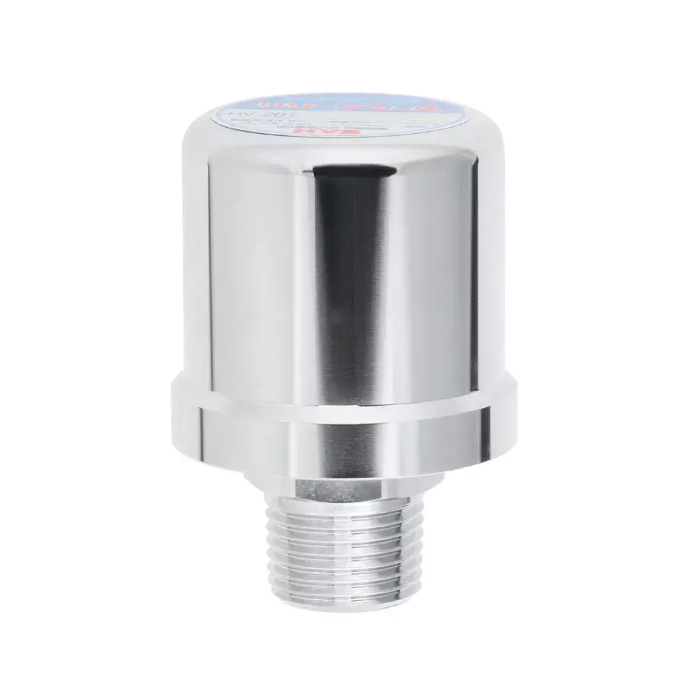 水撃防止器 リリーフエース(15Aオスネジ型) | 商品情報｜水生活製作所