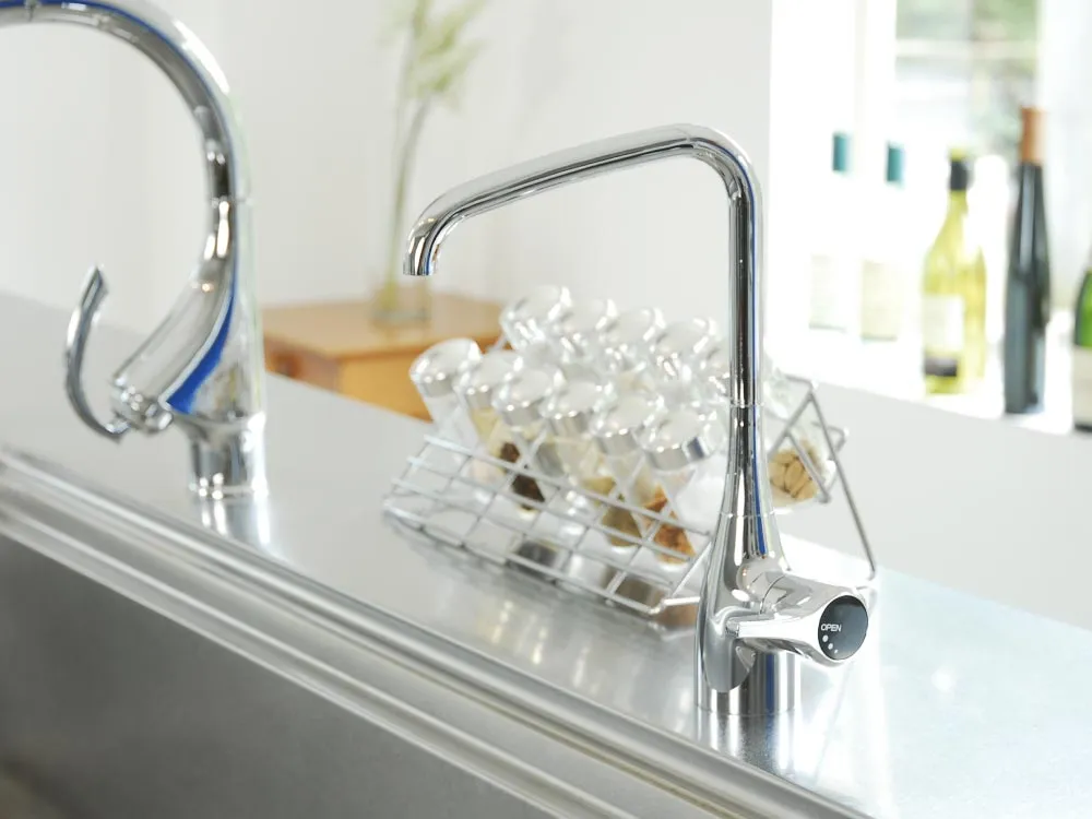 浄水器専用水栓121型 JF121_トップ画像