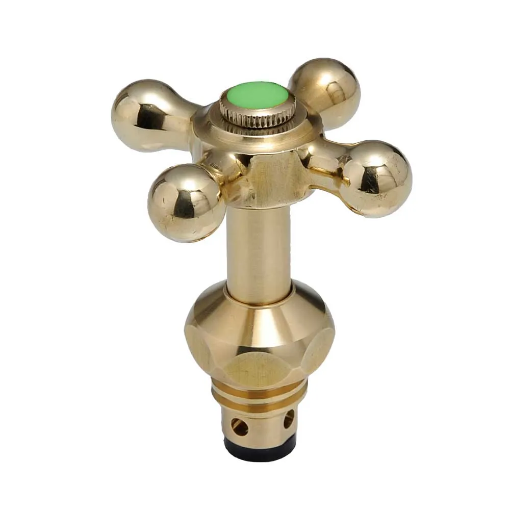 凍結防止ハンドル上部（クロス） 蛇口部品 | 商品情報｜水生活製作所