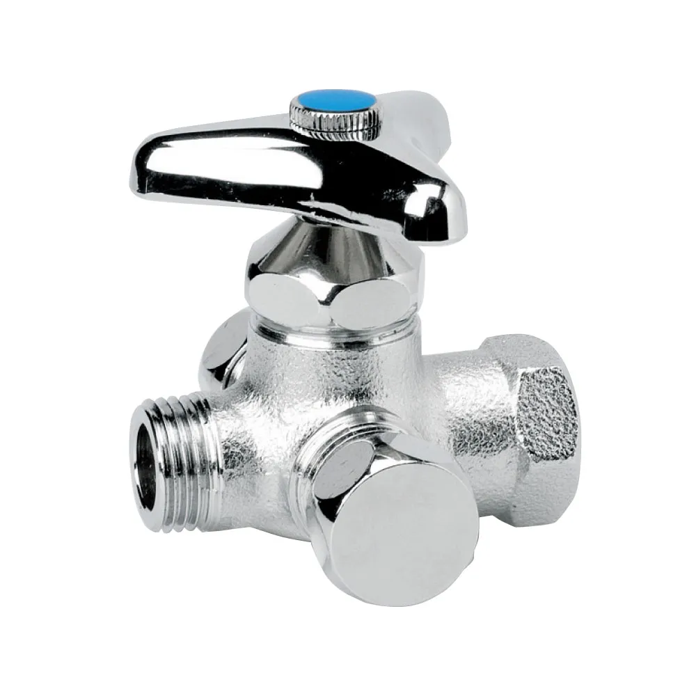 配管部品 止水栓 分岐栓 ストレート分岐止水栓 | 商品情報｜水生活製作所