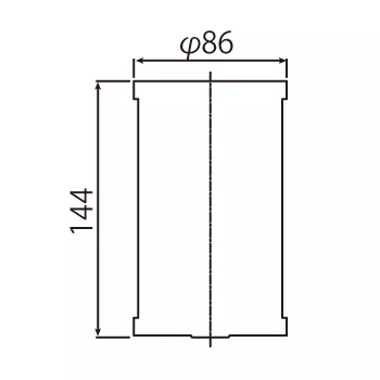 浄水器 磨水Ⅳ （まみず4）交換用カートリッジ | 商品情報｜水生活製作所