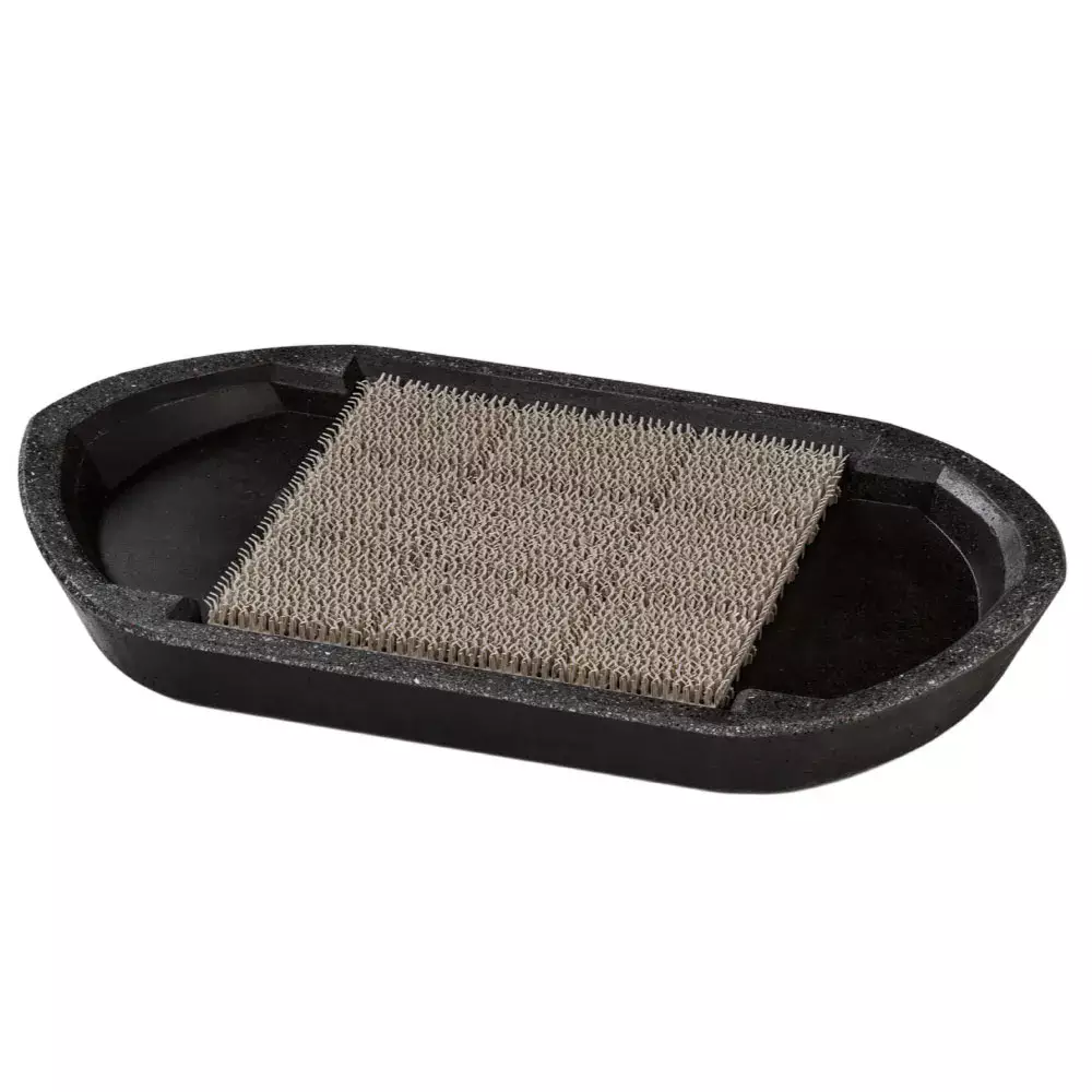 水栓パン FUNE ブラック | 商品情報｜水生活製作所