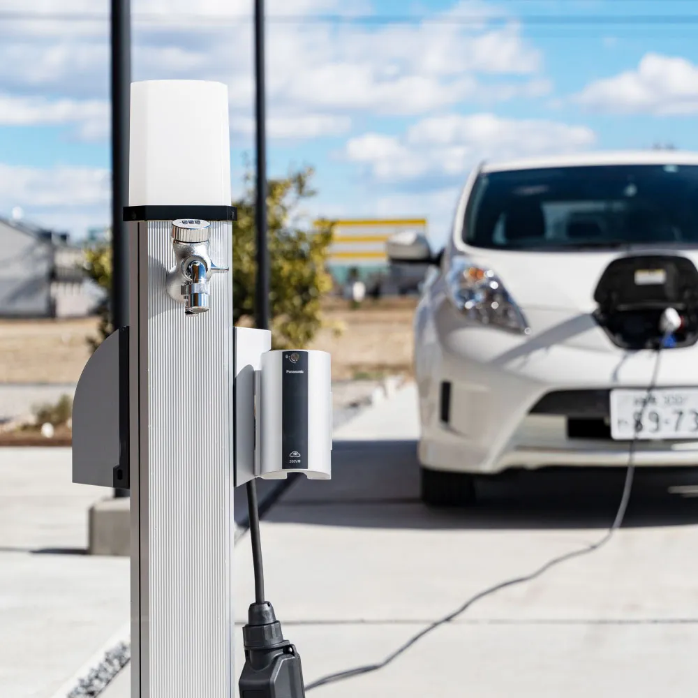 PRIZMⅡ（シルバー・100V） | 商品情報｜水生活製作所