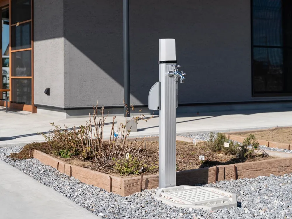 PRIZMⅡ（シルバー・100V） | 商品情報｜水生活製作所