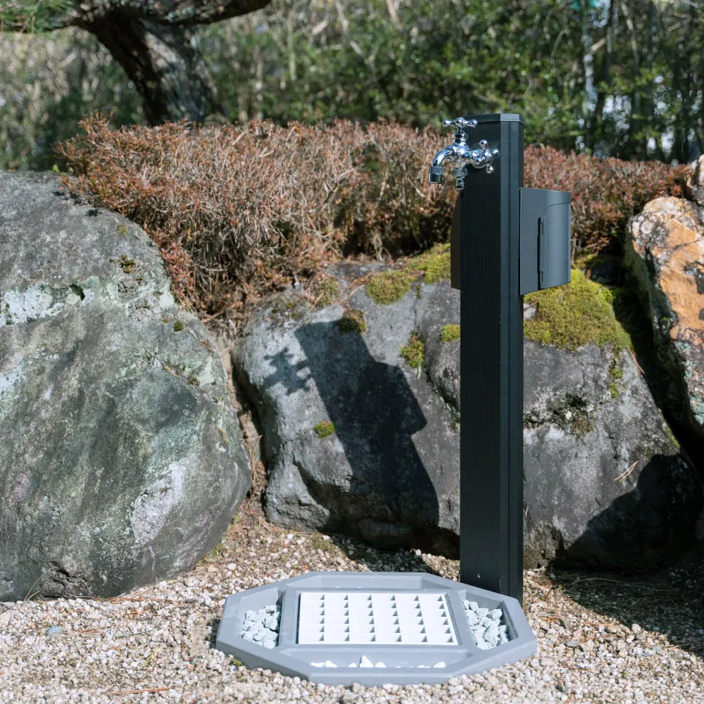 PRIZM Ⅱ LE（ブラック・100V) | 商品情報｜水生活製作所