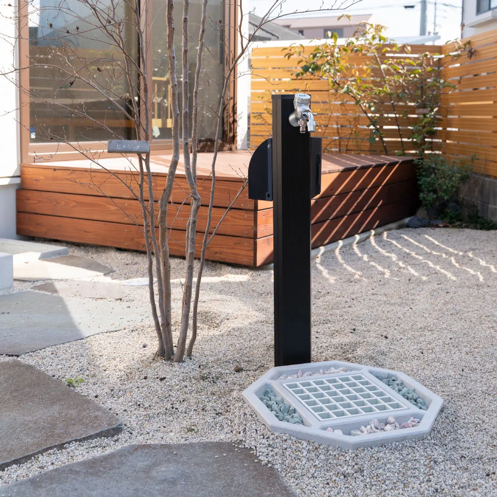 PRIZM Ⅱ LE（ブラック・100V) | 商品情報｜水生活製作所