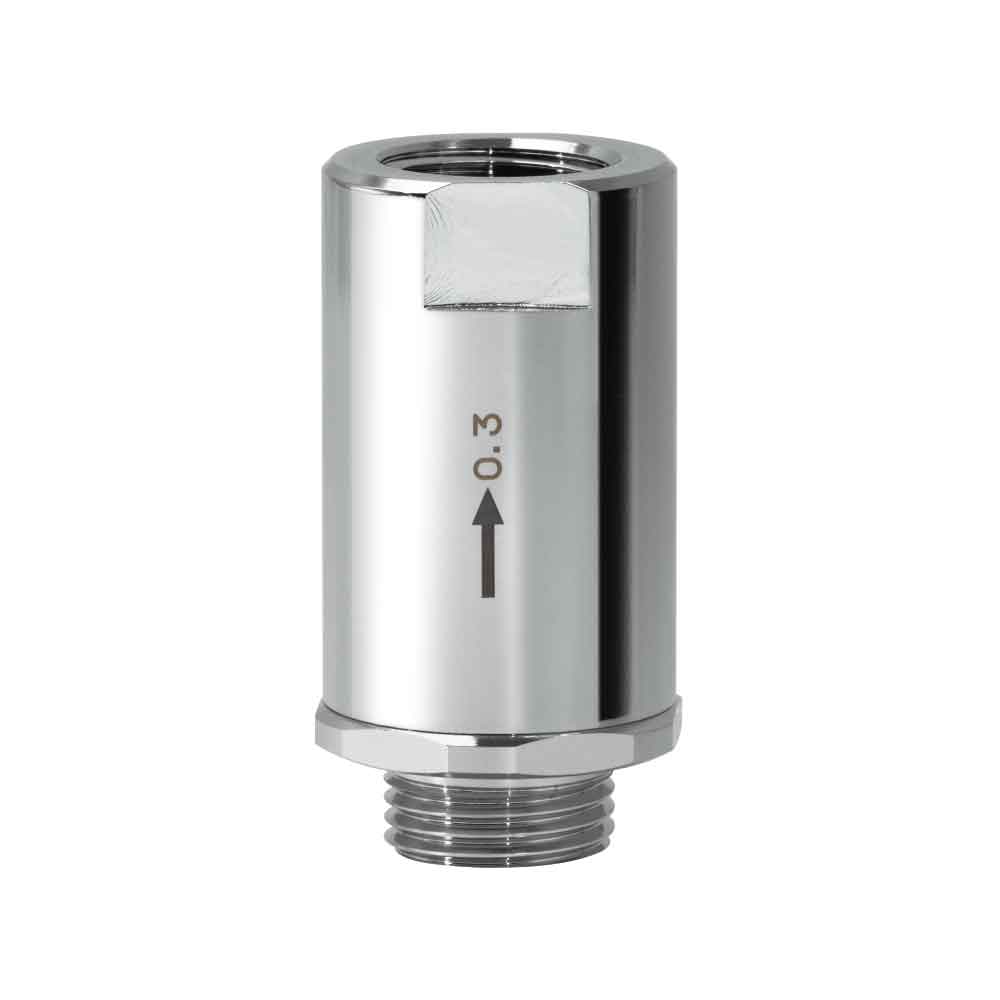 一軸減圧弁 圧力制御弁 ウォーターハンマー 低減 過度な給水圧から水