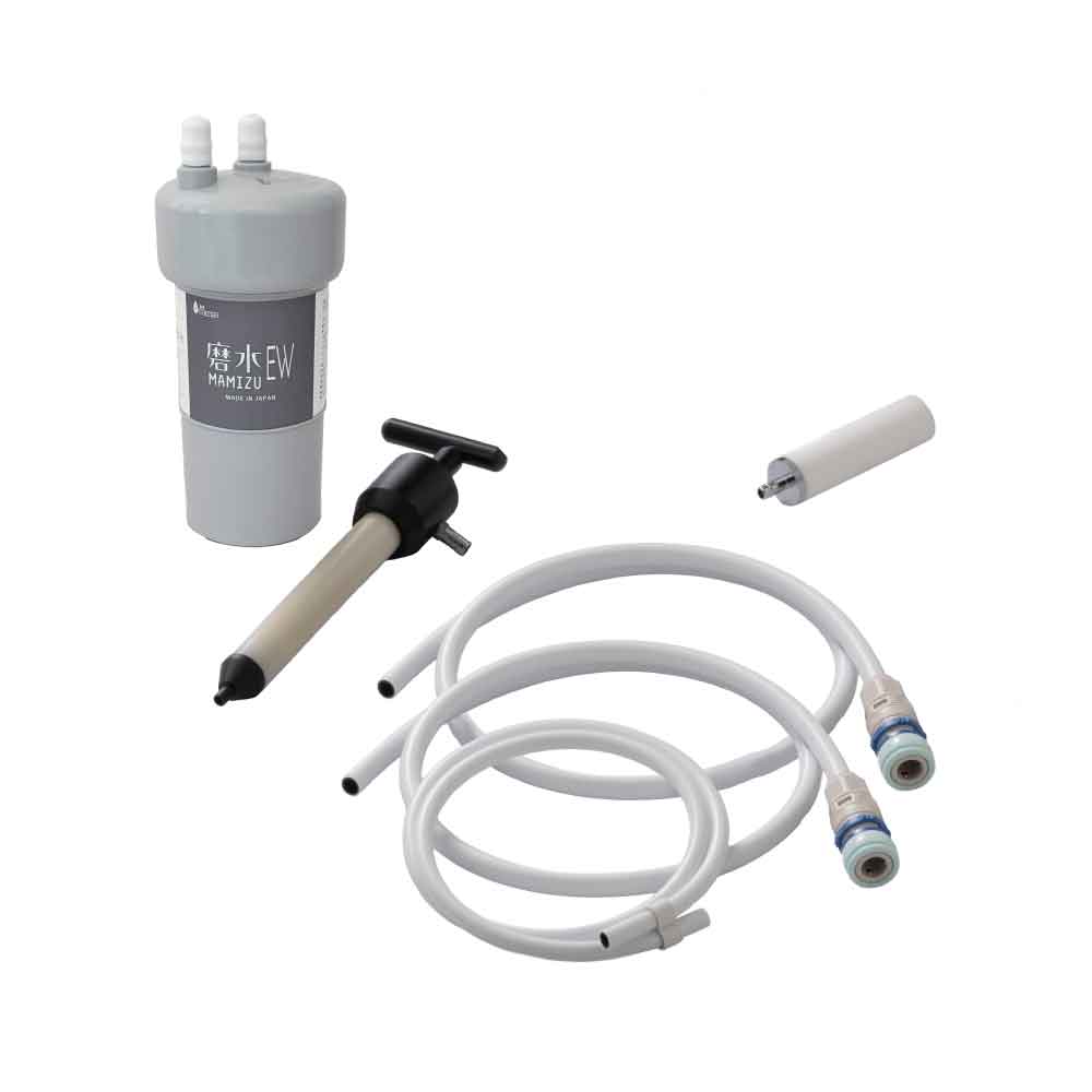 非常用浄水器　磨水EW (カプラ付ホースタイプ)_J24P-○-L