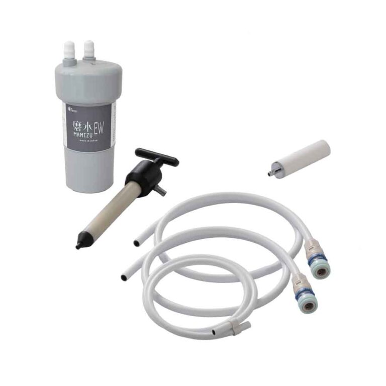 非常用浄水器　磨水EW (カプラ付ホースタイプ)_J24P-○-L